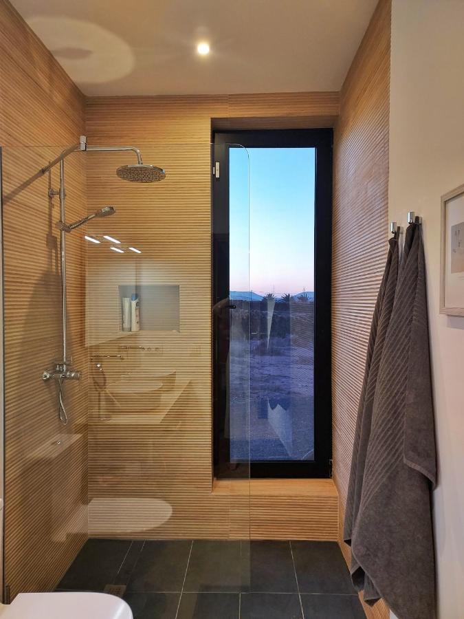 Villa Tabaiba En Lajares Con Piscina Dış mekan fotoğraf