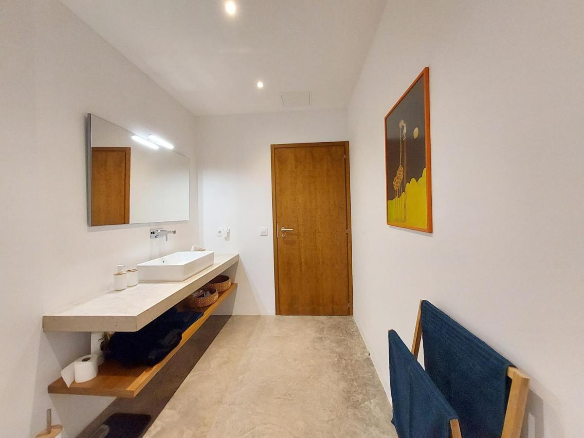 Villa Tabaiba En Lajares Con Piscina Dış mekan fotoğraf